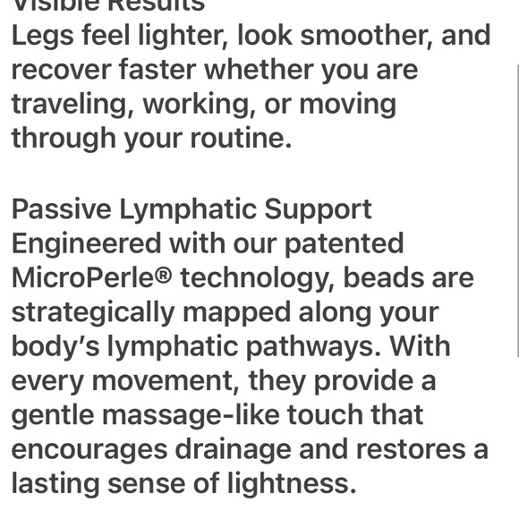 Elastique L’Originale Leggings - Olive Green, Size Medium - Picture 10 of 11